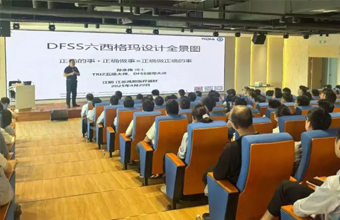 风和医疗培训DFSS六西格玛设计“做正确的事+正确地