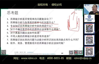 RDMi®TRIZ二级认证培训进入第二天，实战导向与深度互动点燃学习热情